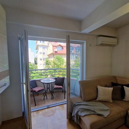 Kamche Lux Apartment Skopje Zewnętrze zdjęcie