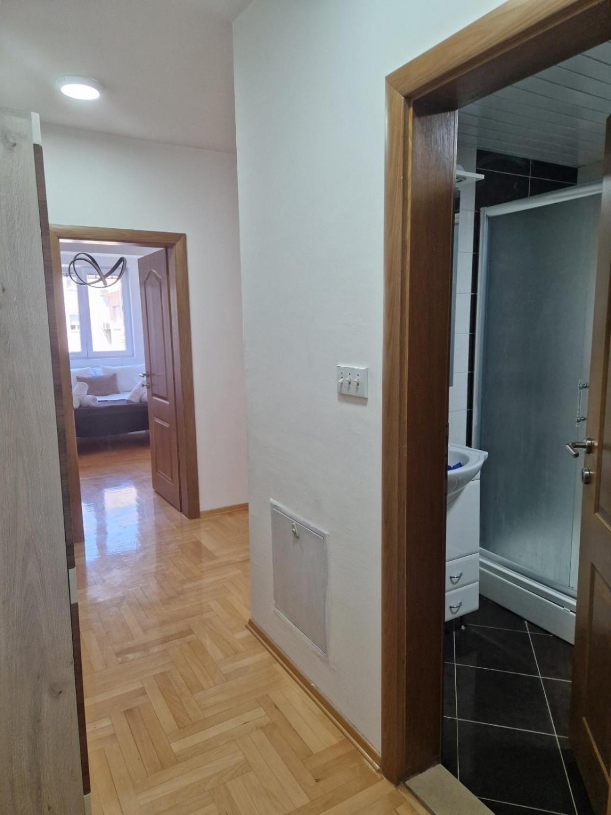 Kamche Lux Apartment Skopje Zewnętrze zdjęcie