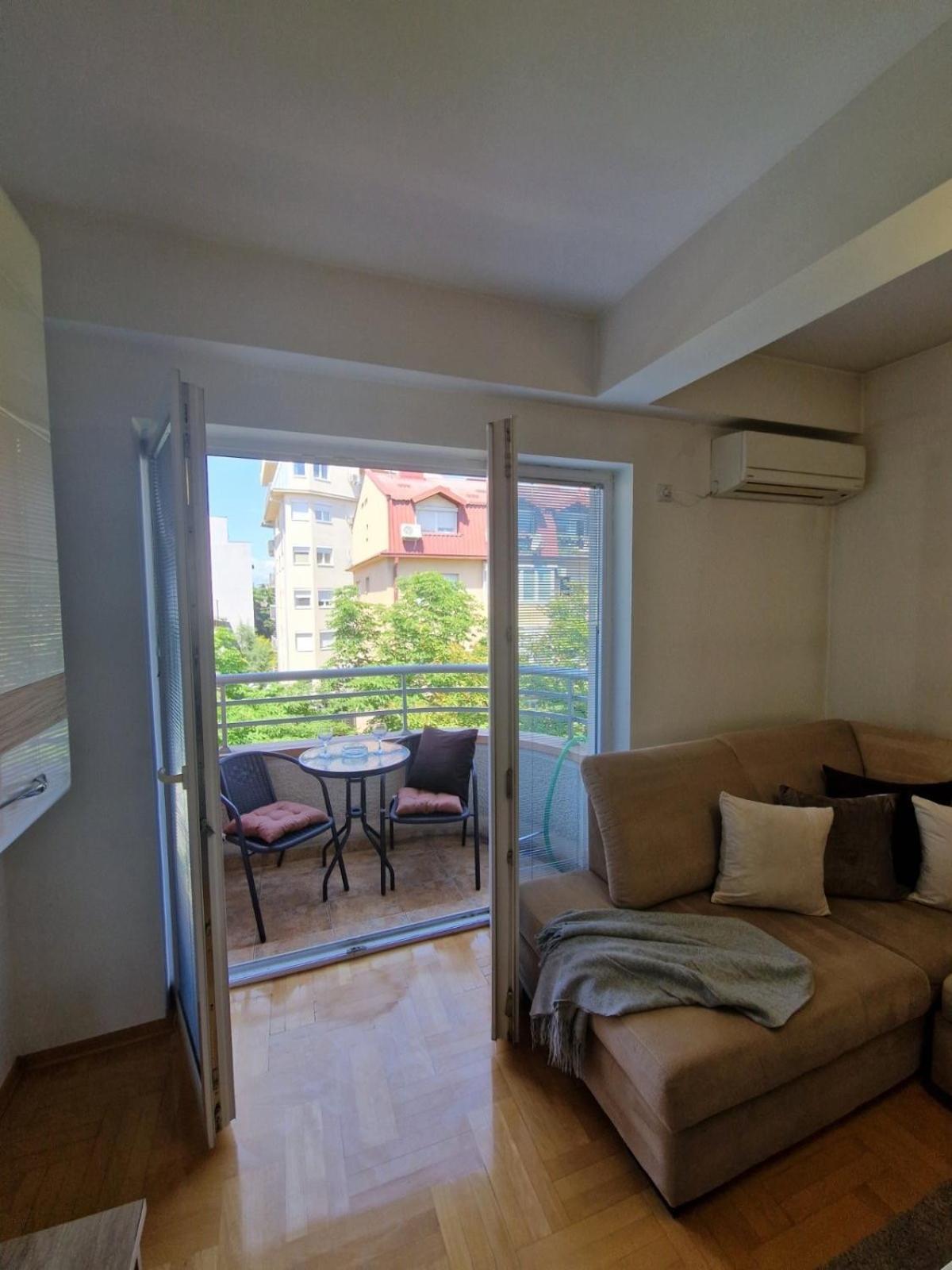 Kamche Lux Apartment Skopje Zewnętrze zdjęcie
