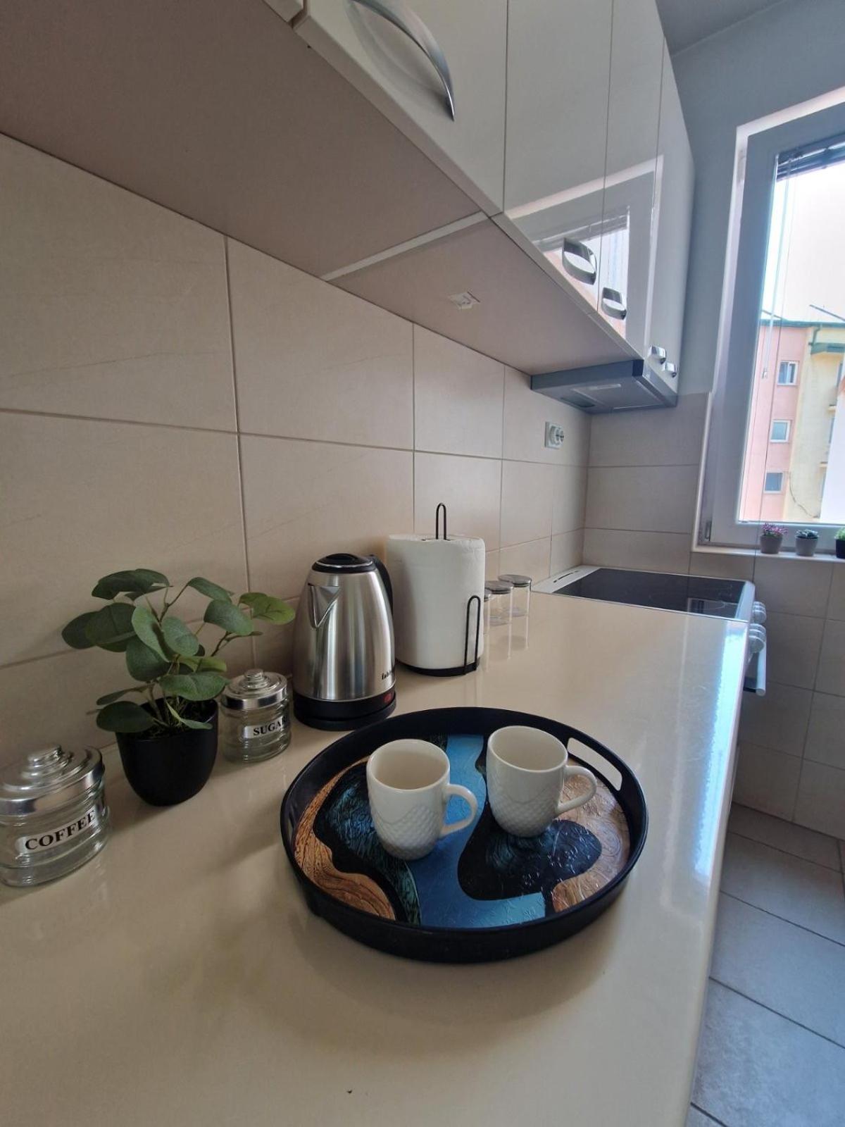 Kamche Lux Apartment Skopje Zewnętrze zdjęcie