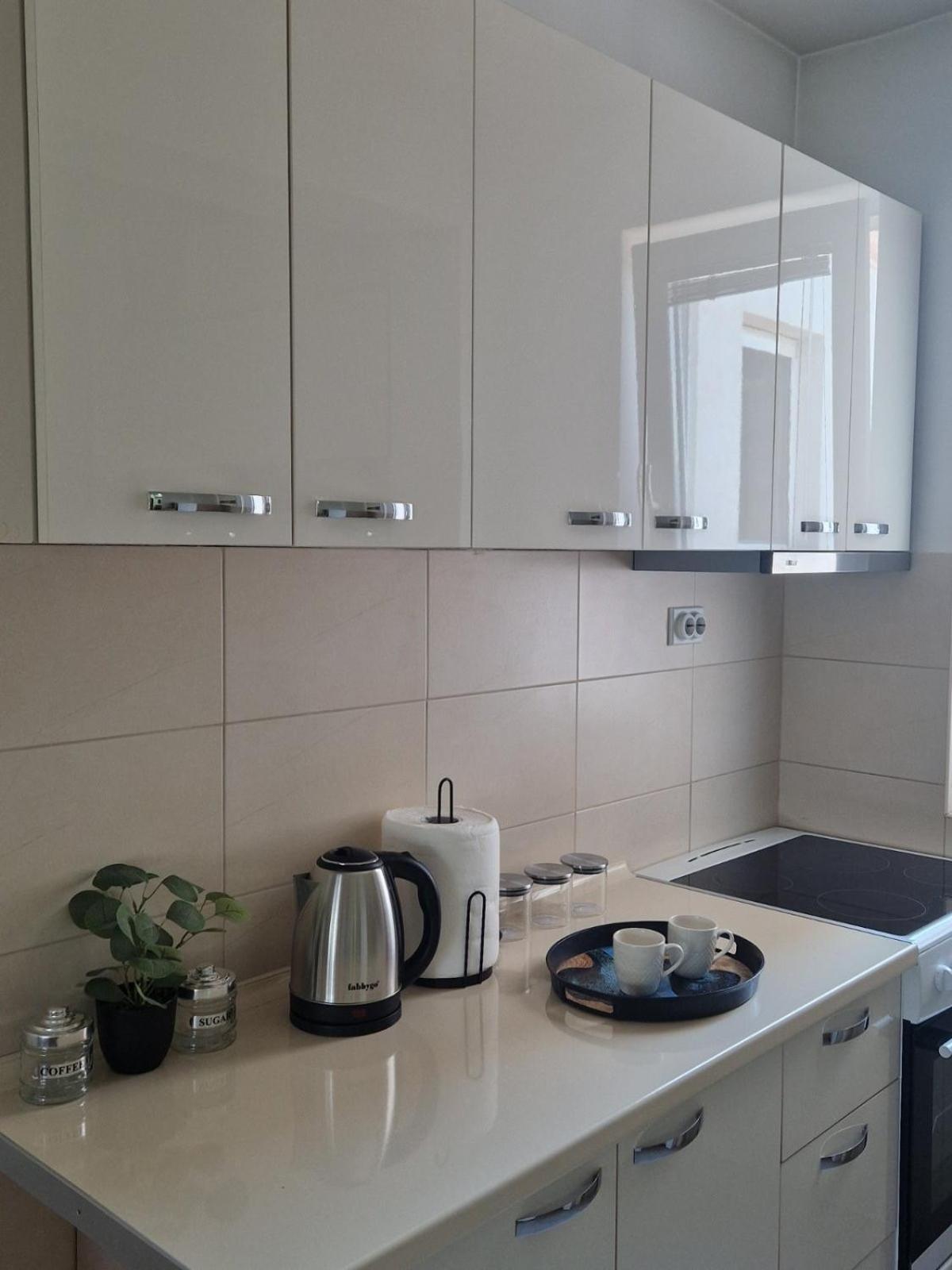 Kamche Lux Apartment Skopje Zewnętrze zdjęcie
