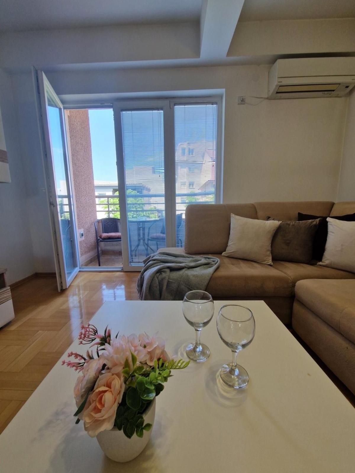 Kamche Lux Apartment Skopje Zewnętrze zdjęcie