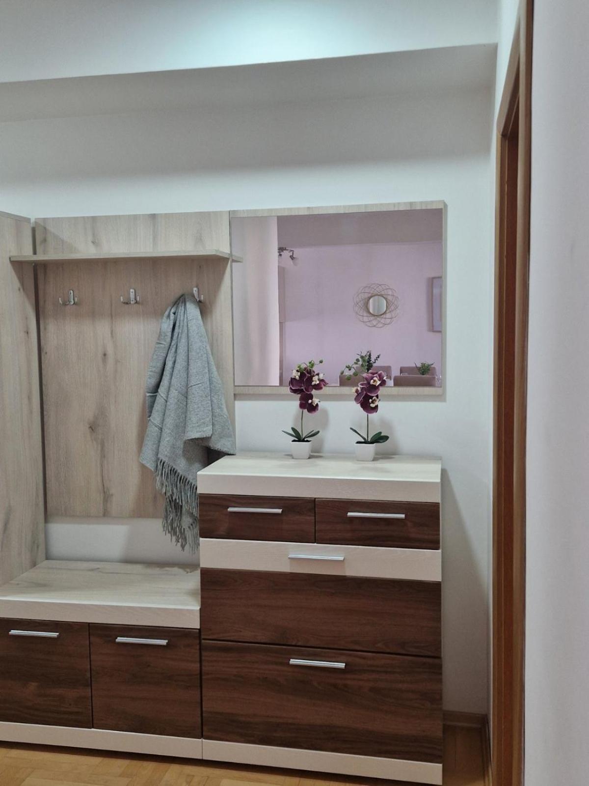 Kamche Lux Apartment Skopje Zewnętrze zdjęcie