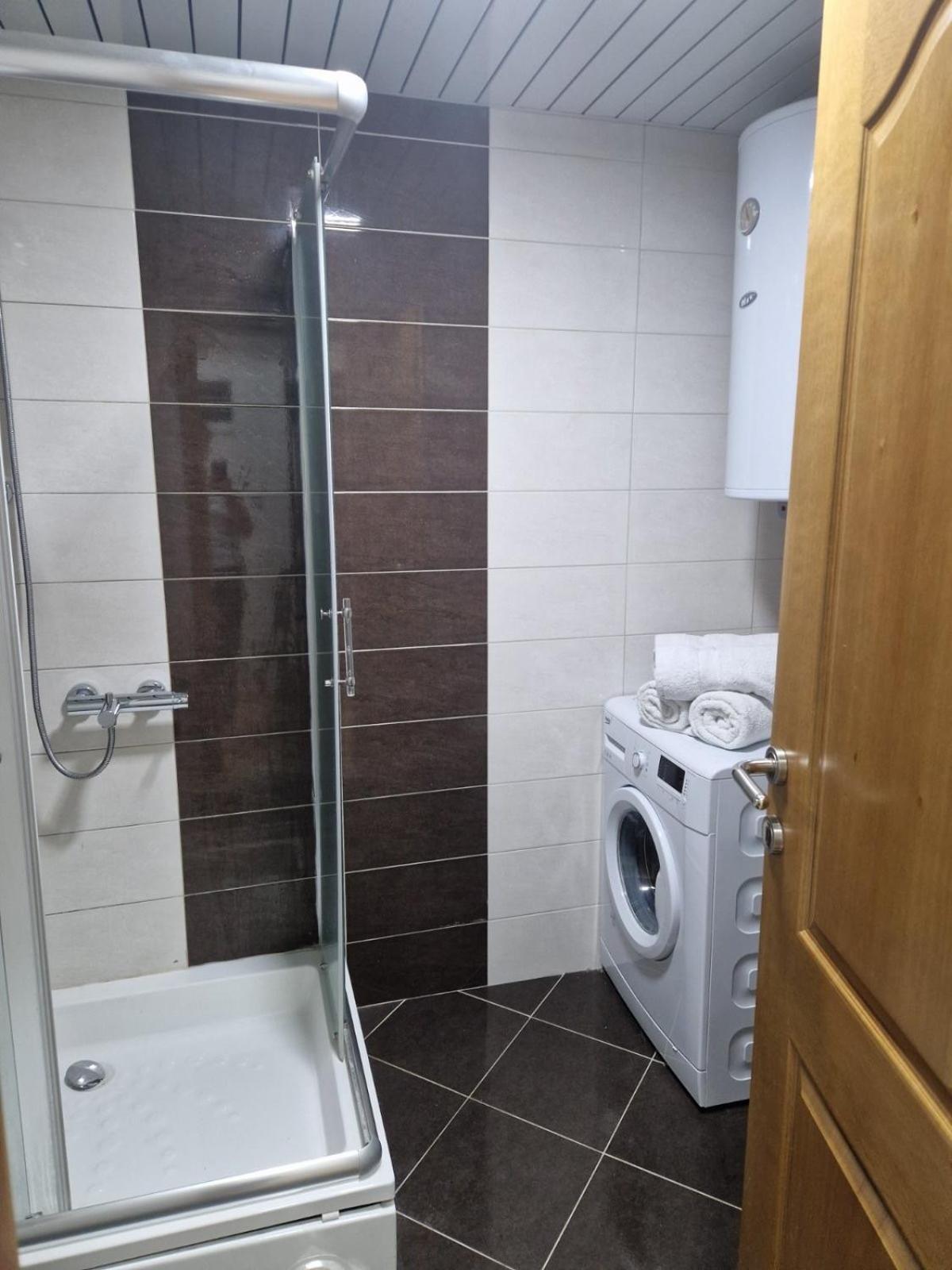 Kamche Lux Apartment Skopje Zewnętrze zdjęcie