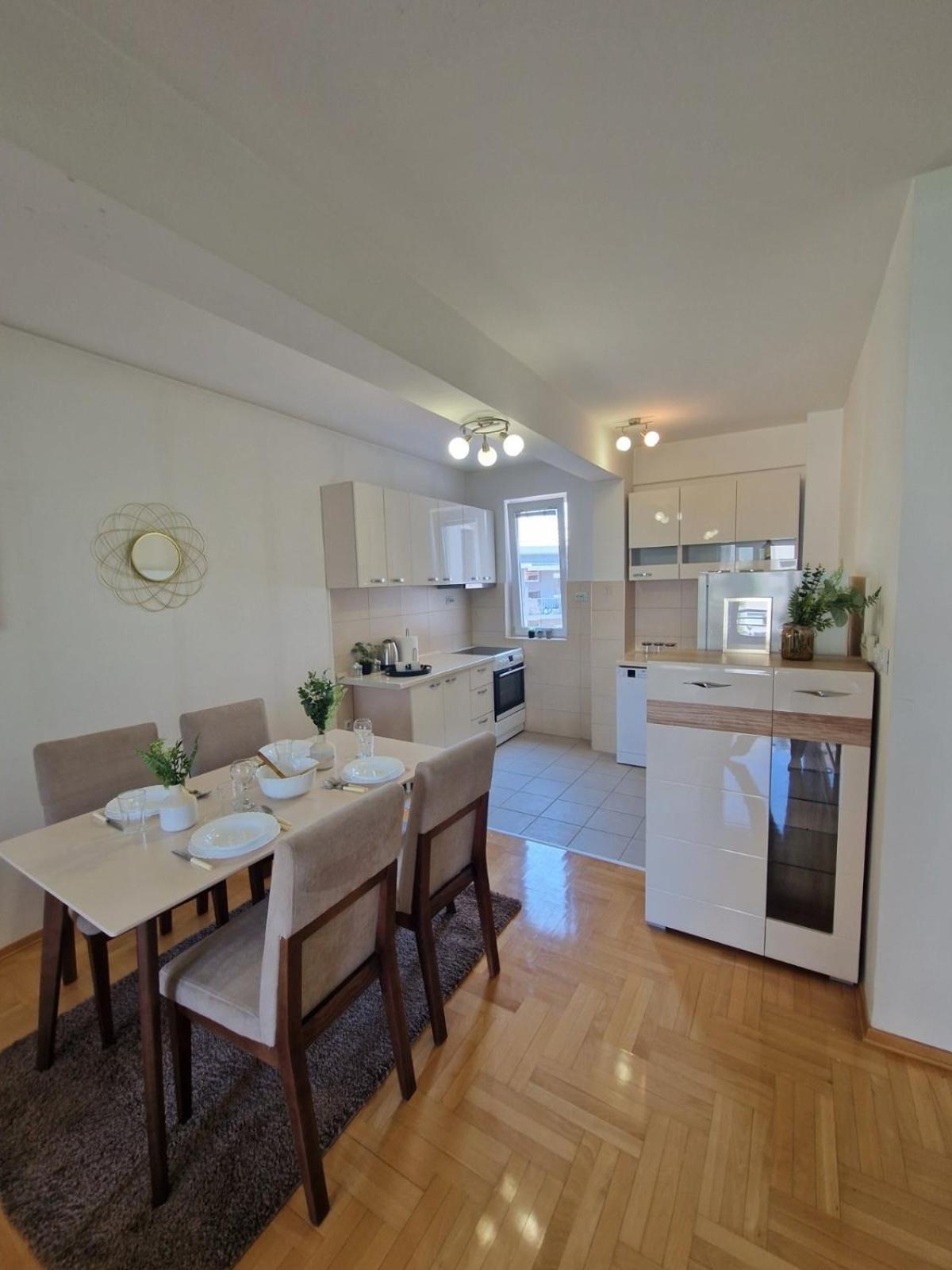 Kamche Lux Apartment Skopje Zewnętrze zdjęcie