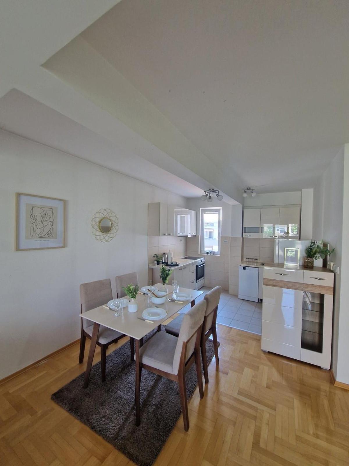Kamche Lux Apartment Skopje Zewnętrze zdjęcie