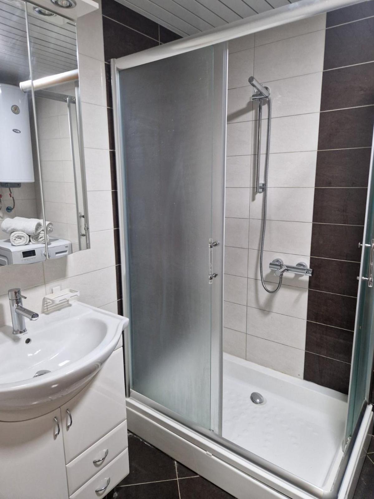 Kamche Lux Apartment Skopje Zewnętrze zdjęcie