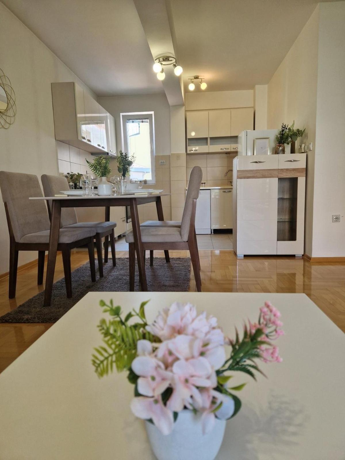 Kamche Lux Apartment Skopje Zewnętrze zdjęcie