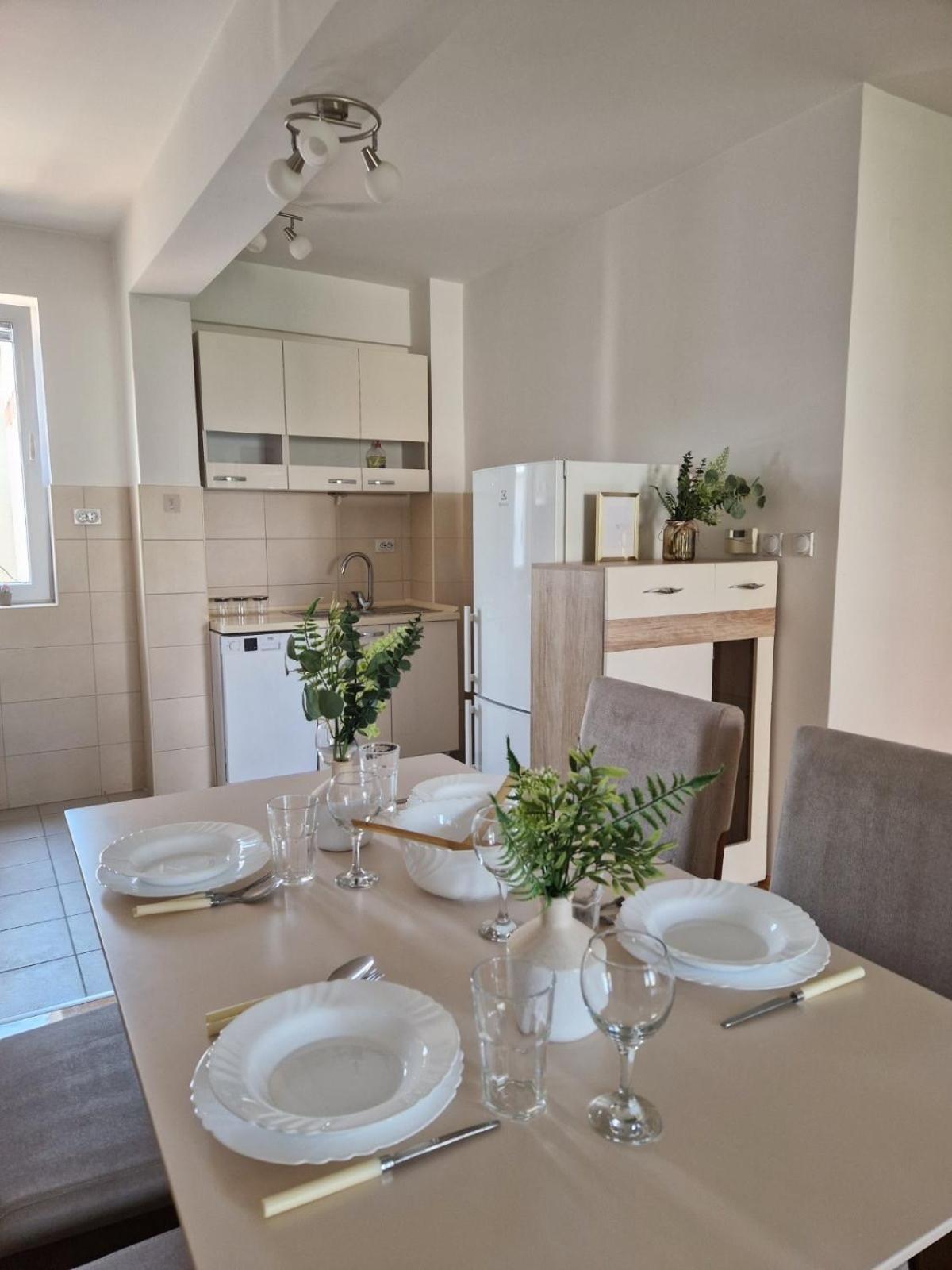 Kamche Lux Apartment Skopje Zewnętrze zdjęcie
