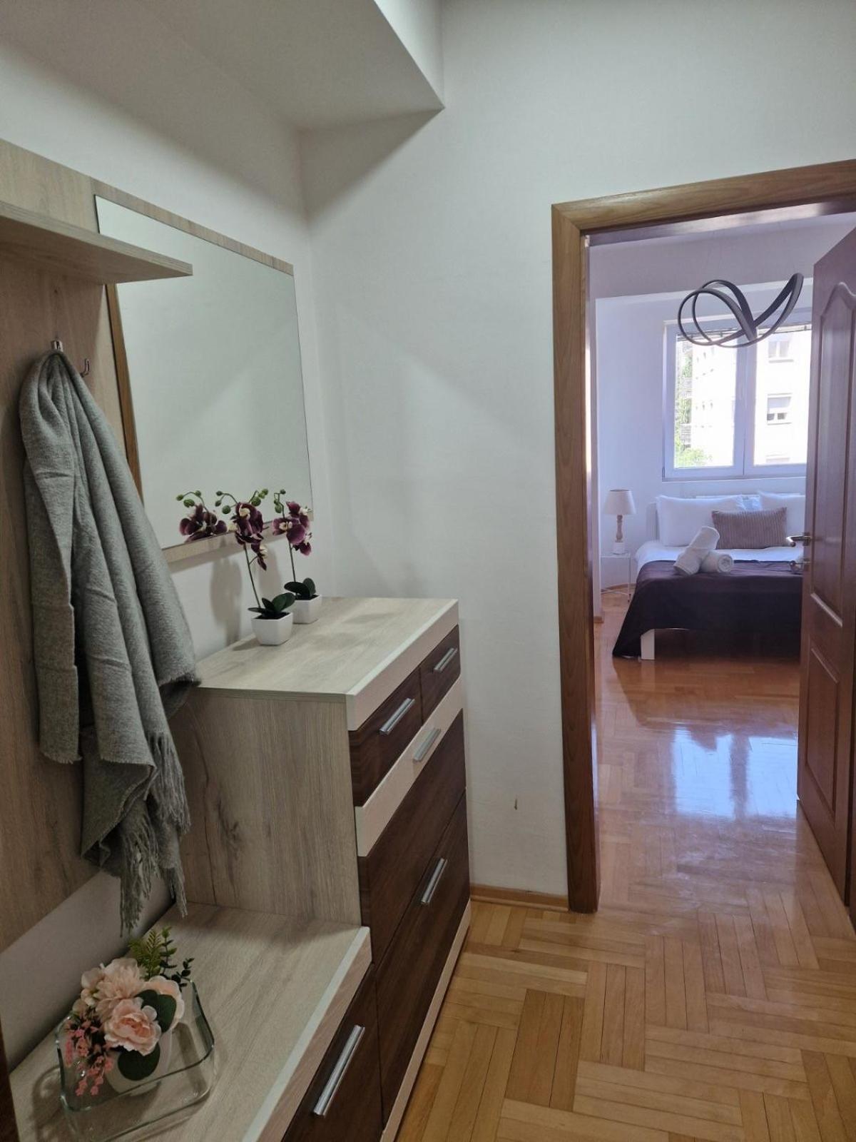 Kamche Lux Apartment Skopje Zewnętrze zdjęcie