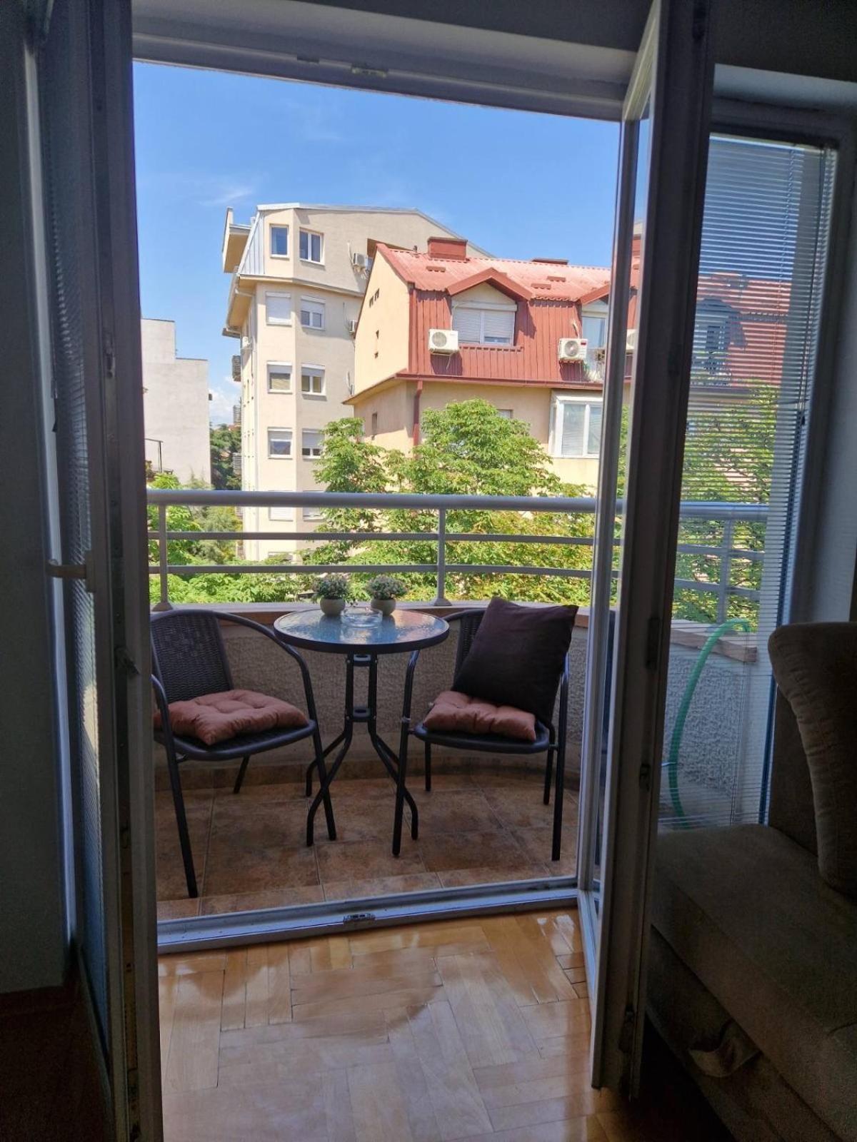 Kamche Lux Apartment Skopje Zewnętrze zdjęcie